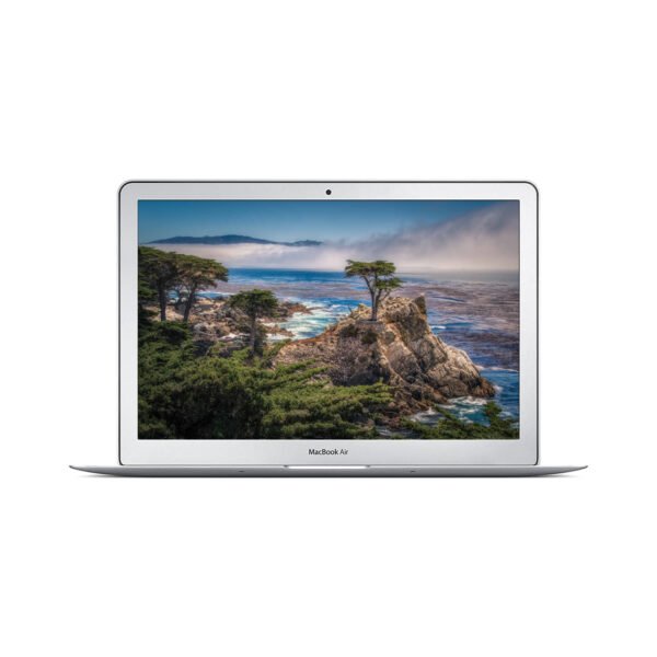 MacBook Air 13" A1466 • 2017 • Core i5 - 1.8GHz • 8GB RAM • 256 GB SSD • Silver