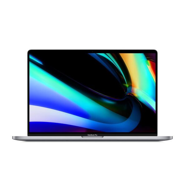 MacBook Pro 16" A2141 • 2019 • Core i9 - 2.3GHz • 16GB RAM • 1TB SSD • 4GB AMD Radeon Pro • Space Gray