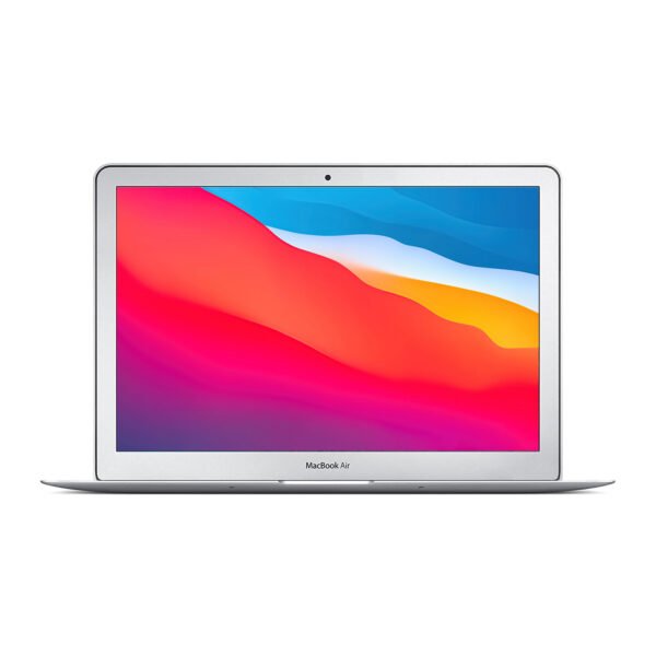 MacBook Air 13" A1466 • 2013 • Core i5 - 1.3GHz • 4GB RAM • 128 GB SSD • Silver