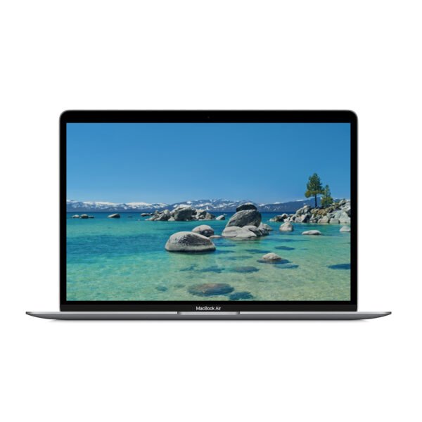 MacBook Air 13" • A2337 • 2020 • Apple M1 • 8 CPU/8 GPU • Space Gray