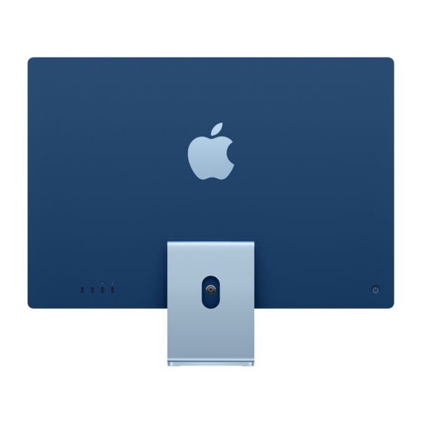Second image of iMac 24" A2439 • 2020 • Apple M1 - 3.2GHz • 8 Core CPU / 7 Core GPU • 8GB RAM • 256 GB SSD • Blue
