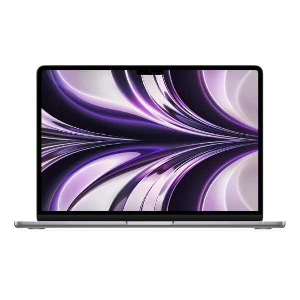 MacBook Air 13" • A2681 • 2022 • Apple M2 • 8 CPU/10 GPU • Space Gray
