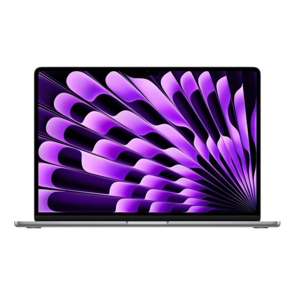 MacBook Air 15" • A2941 • 2023 • Apple M2 • 8 CPU/10 GPU • Space Gray