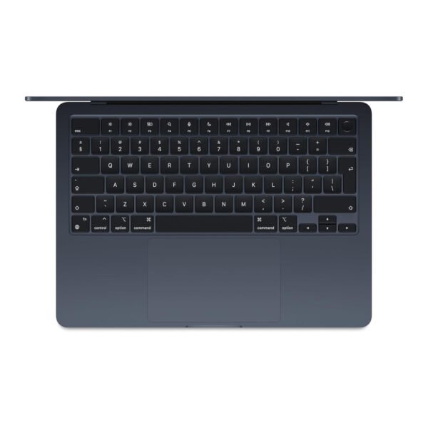 Second image of MacBook Air 13" • A3113 • 2024 • Apple M3 • 8 CPU/8 GPU • Midnight