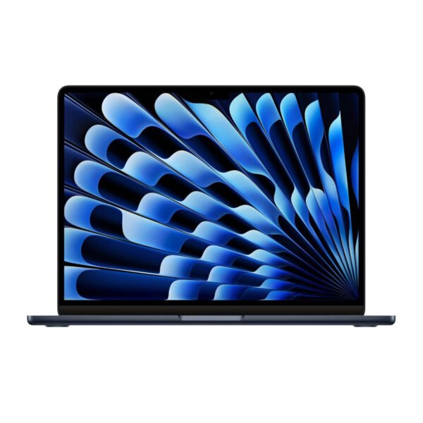 MacBook Air 13" • A3113 • 2024 • Apple M3 • 8 CPU/8 GPU • Midnight