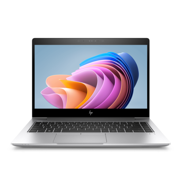 HP EliteBook 840 G5 14" • Core i5 • 8th Gen • 1.7GHz • 8GB RAM • 256GB SSD • Windows 11