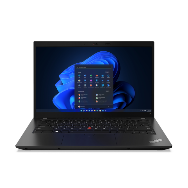 Lenovo ThinkPad L14 (Gen 3) • 14" • Core i5 • 12th Gen • 1.6GHz • 16GB RAM • 256GB SSD • Windows 11