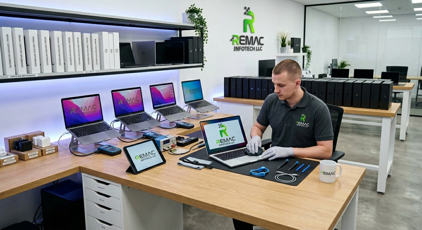 Remacit workspace