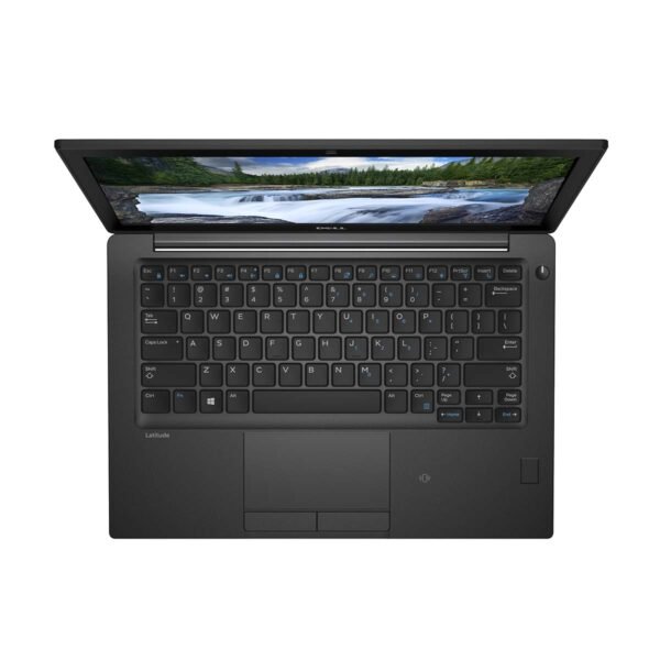 Second image of Dell Latitude 7290 • 12.5" • Core i5 • 7th Gen • 2.6GHz • 8GB RAM • 256GB SSD • Windows 11