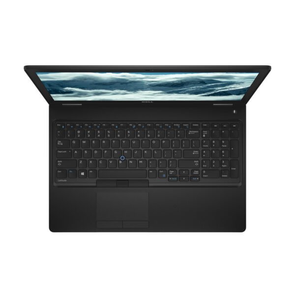 Second image of Dell Latitude 5580 • 15.6" • Core i5 • 6th Gen • 2.4GHz • 8GB RAM • 256GB SSD • Windows 11