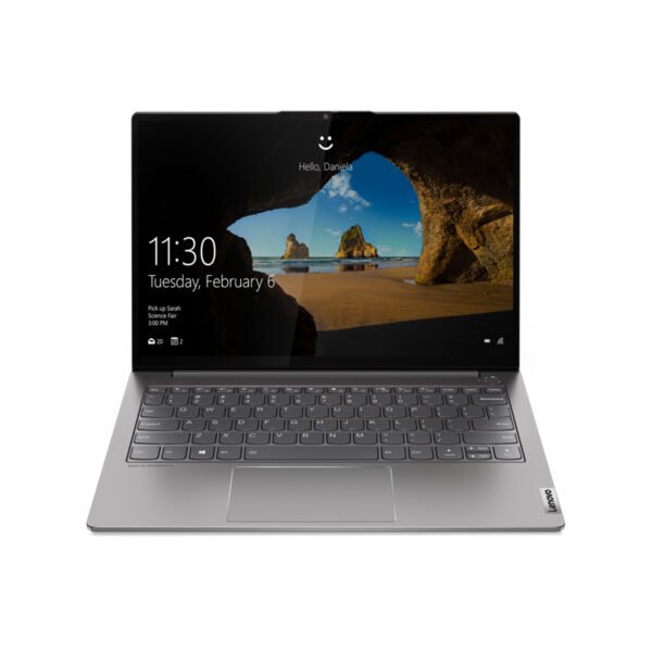 Lenovo ThinkBook 13s G2 ITL • 13.3" • Core i5 • 1135G7 • 2.4GHz • 8GB RAM • 256GB SSD • Windows 11