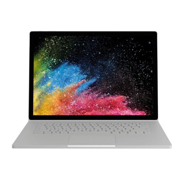 Microsoft Surface Book 2 • 15" Touch • Core i7 • 8th Gen • 1.90GHz • 16GB RAM • 256GB SSD • 6GB GeForce GTX • Windows 11