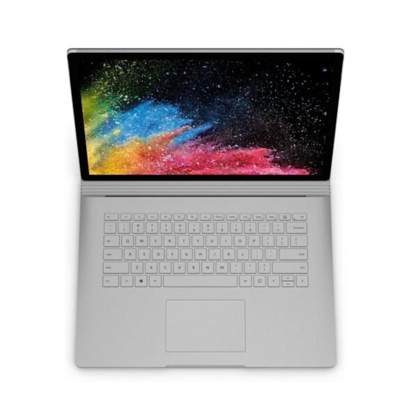 Second image of Microsoft Surface Book 2 • 15" Touch • Core i7 • 8th Gen • 1.90GHz • 16GB RAM • 256GB SSD • 6GB GeForce GTX • Windows 11