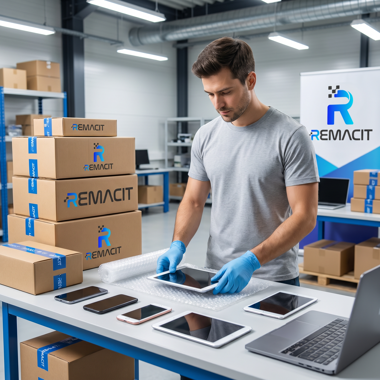 Secure Packing
