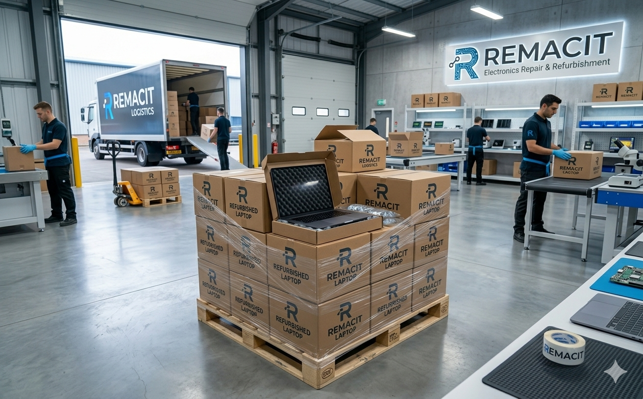 Ready for Shipping