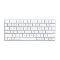 Apple keyboard A1644