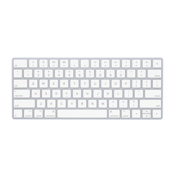 Apple Magic Wireless Keyboard A1644 - White