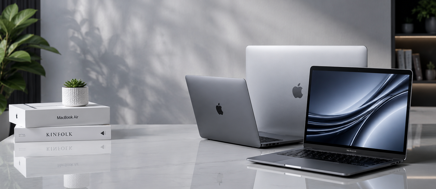 Renewed MacBook