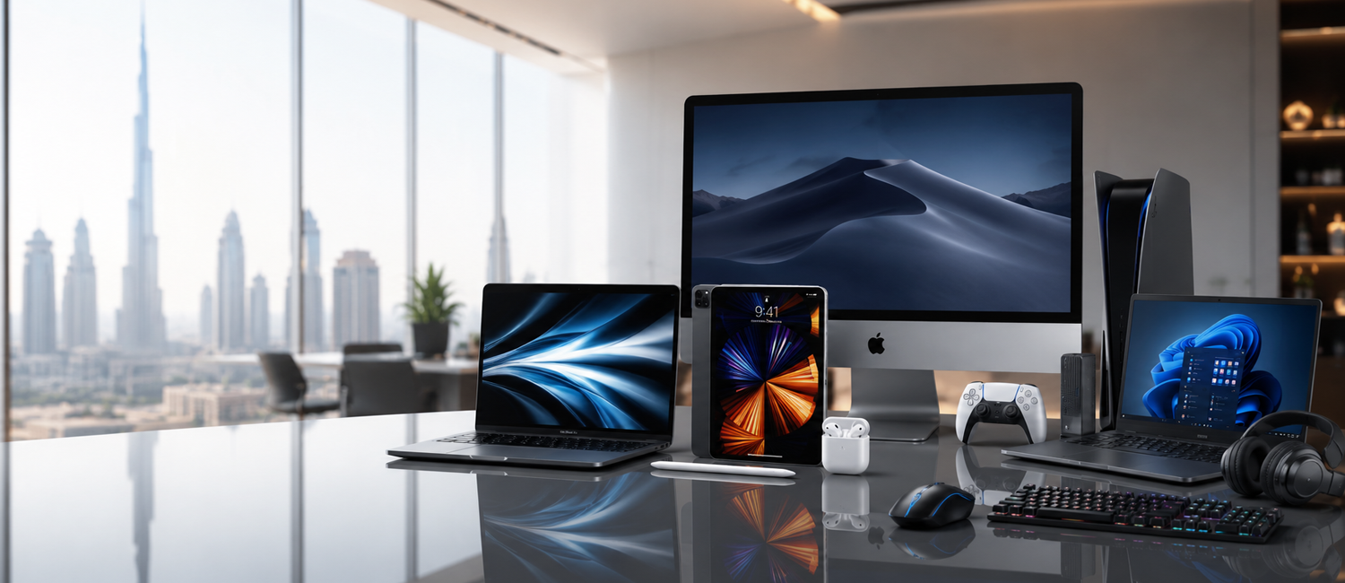 Renewed Windows laptop