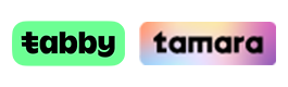 Buy Now, Pay Later with Tabby and Tamara
